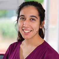 Iolanda Jesus - Veterinary Nurse